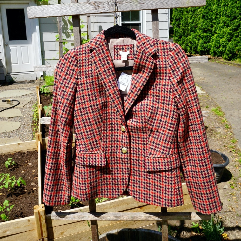 J.Crew Blazer